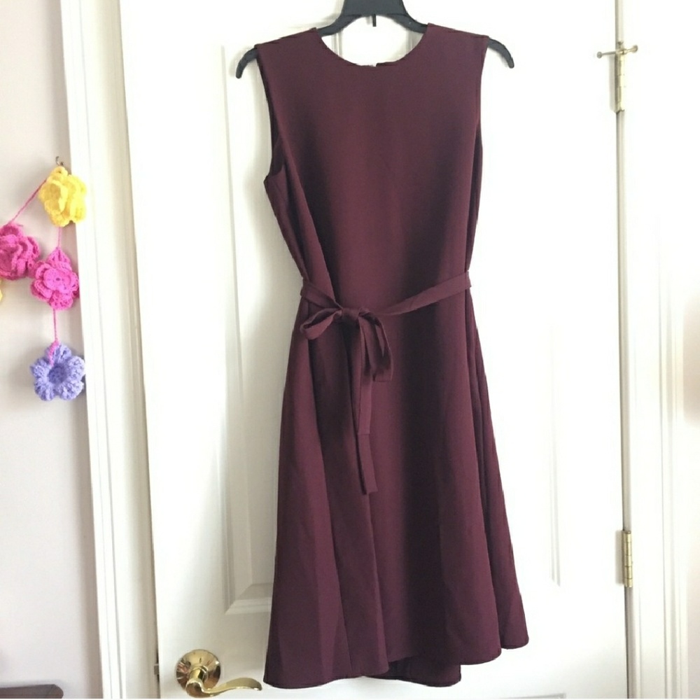 Uniqlo Sheath Dress